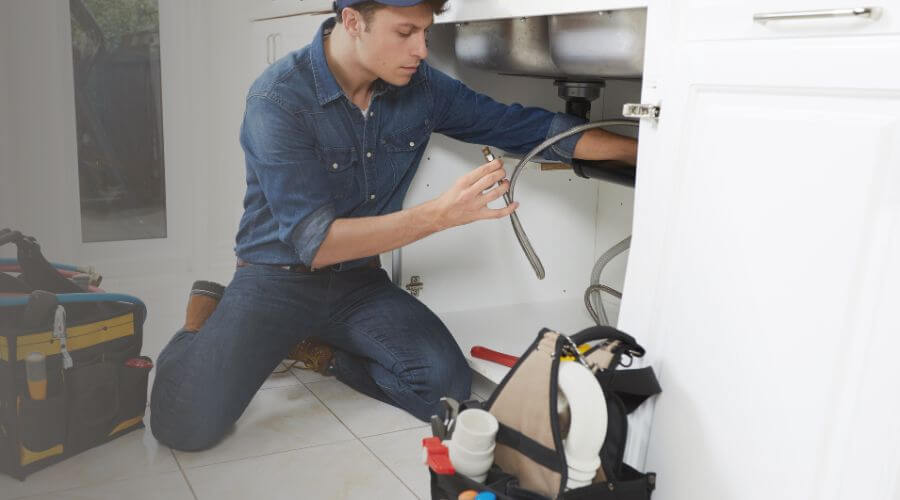 Burst Pipe Repair in Harwich, MA